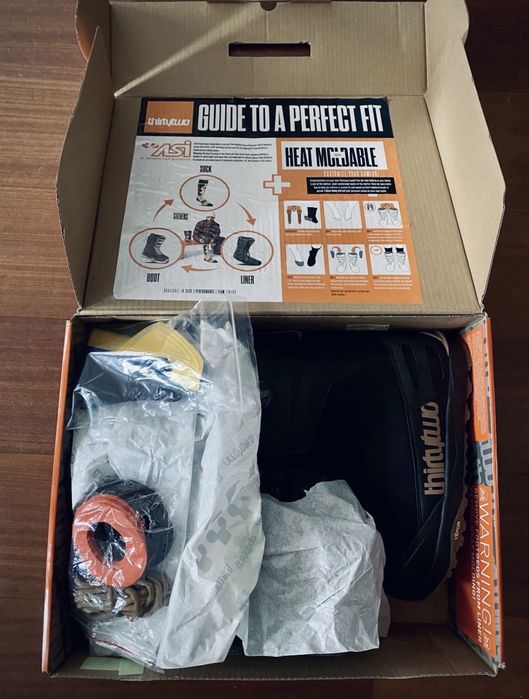 Buty ThirtyTwo Jones MTB BOA roz. 44