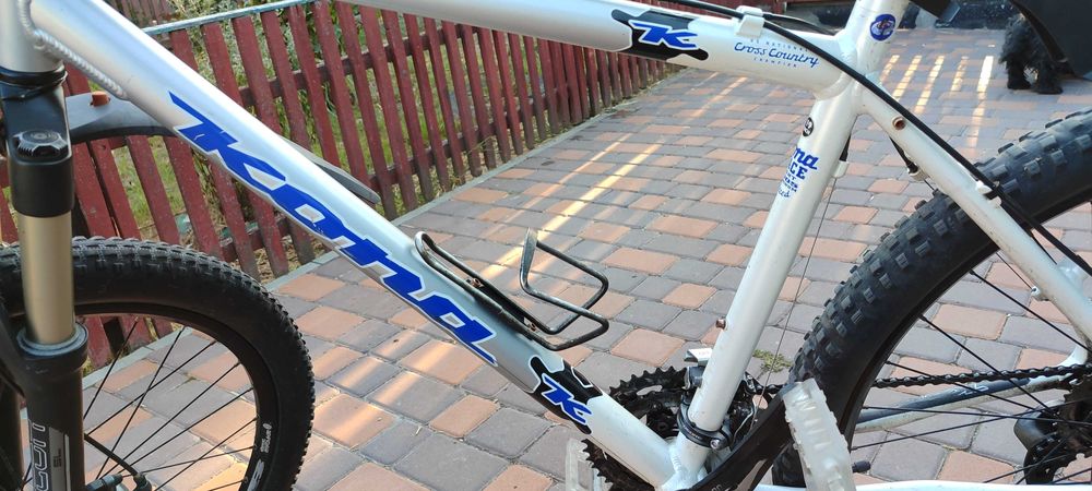 Велосипед kona rake