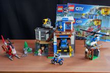 LEGO 60174 City - Górski posterunek policji