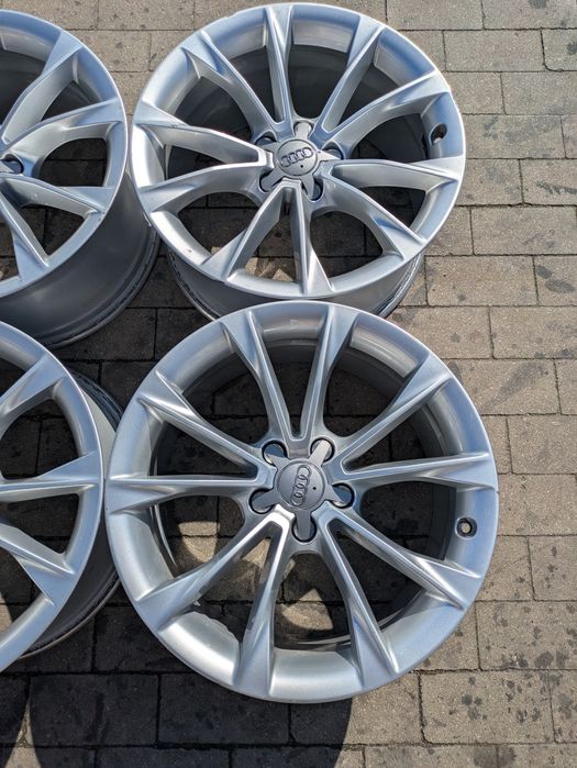 5x112 ET 29 Audi A4 S6 A6 18" Allroad