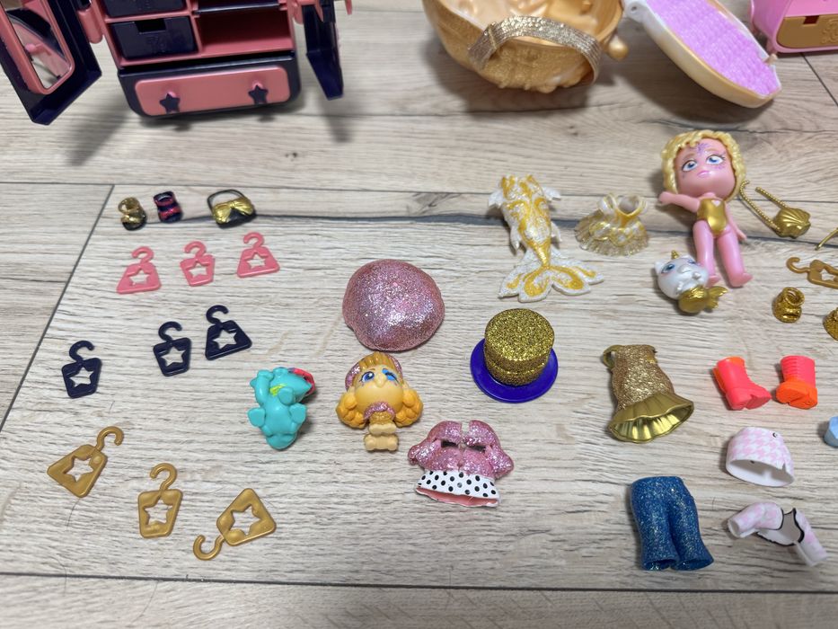 Kookyloos Laleczki z akcesoriami