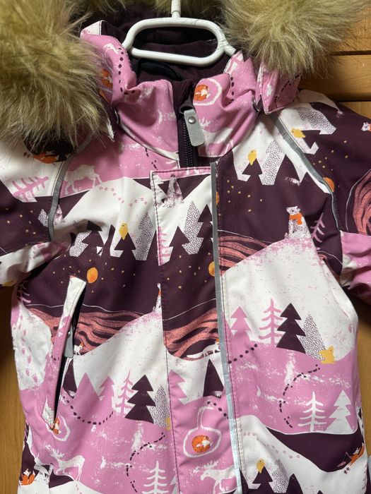 Комбінезон reima 74+6