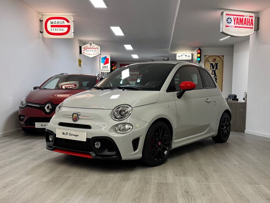 Abarth 595 1.4 T-Jet Pista