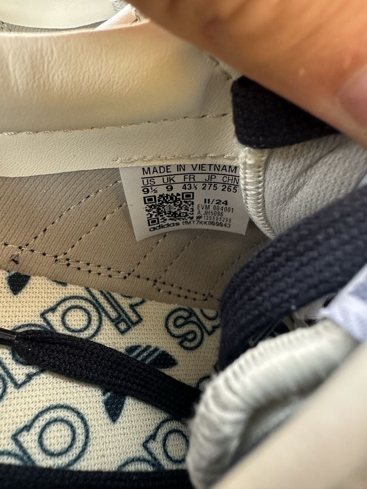 ОРИГІНАЛ Adidas Sl 72 Rs JH5096