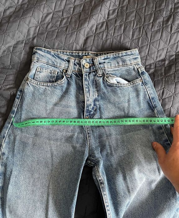 Джинси 25 розмір
