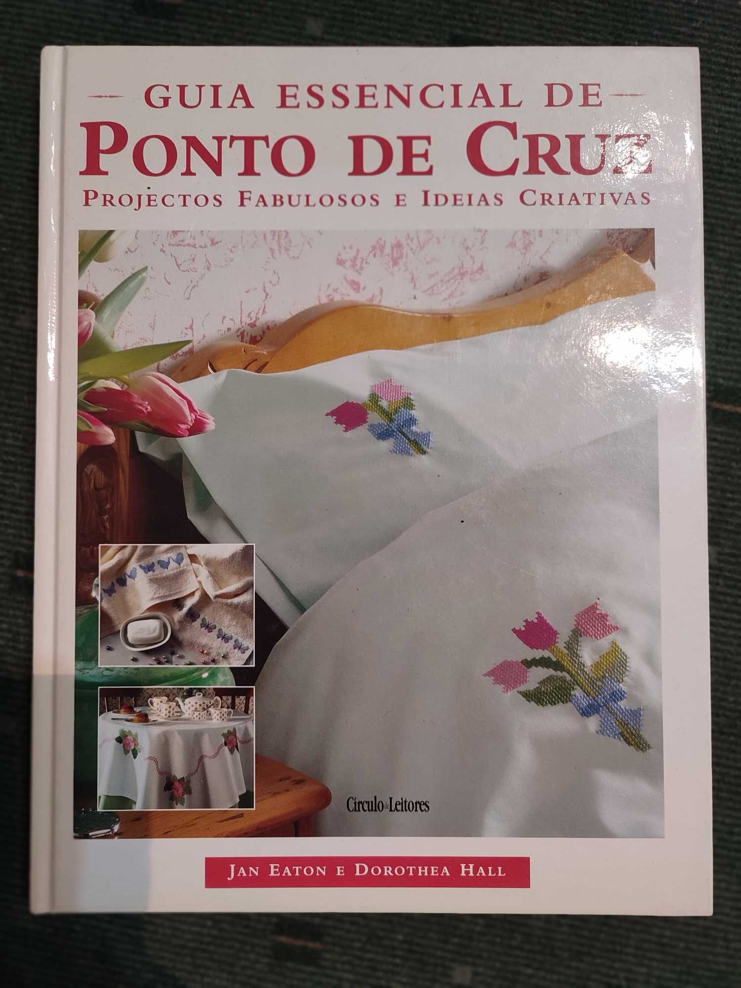Guia Essencial de Ponto Cruz