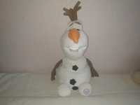 Игрушка снеговик Олаф снеговичок холодное сердце  дисней Disney frozen