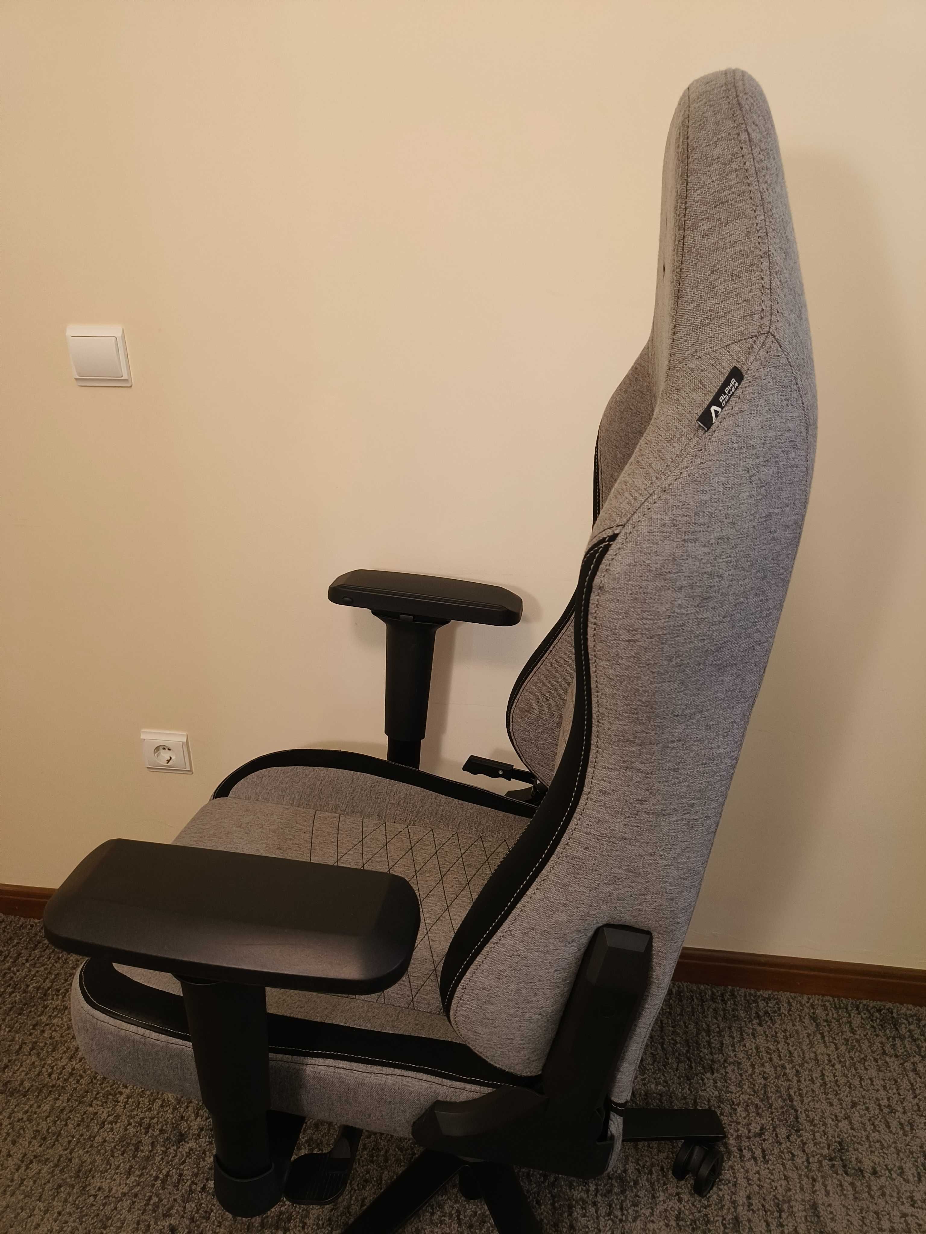 Cadeira Alpha Gamer Alegra (nunca utilizada)