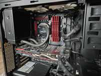 Komputer i7 6700k, 980 RTX, 24 GB DDR 4