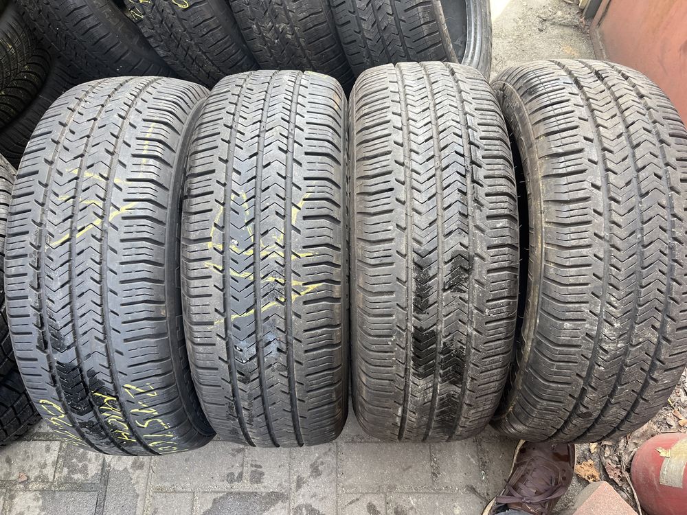 4x 215/60/16c letnie michelin agilis 51 super stan 7,5mm 4szt