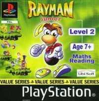 Rayman Junior - Level 2 PSX PsOne