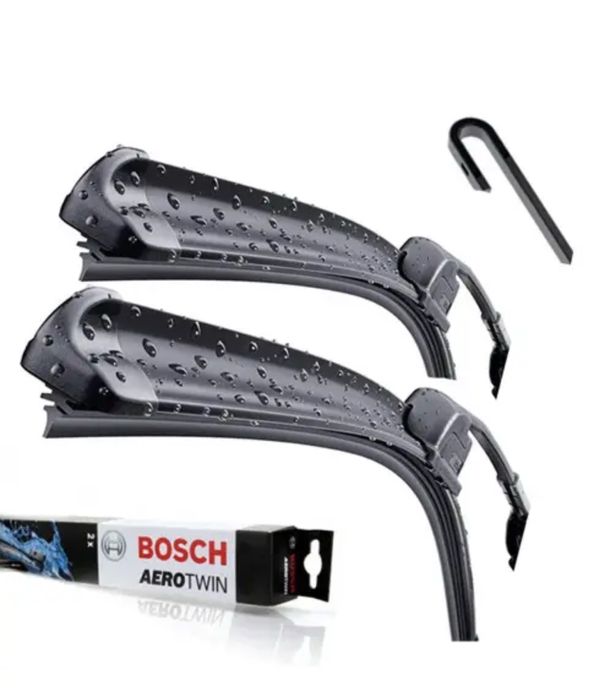 Резинки 1 шт для бескаркасных дворников 700мм премиум качество