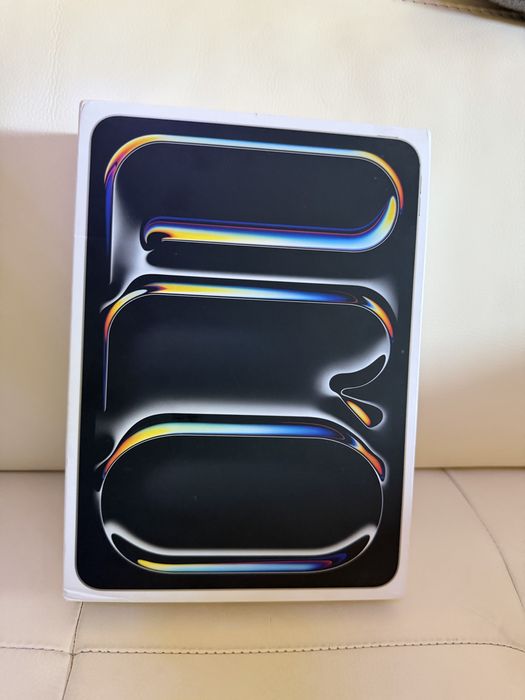 Продм iPad Pro 11 inch Wi-Fi 256GB Silver