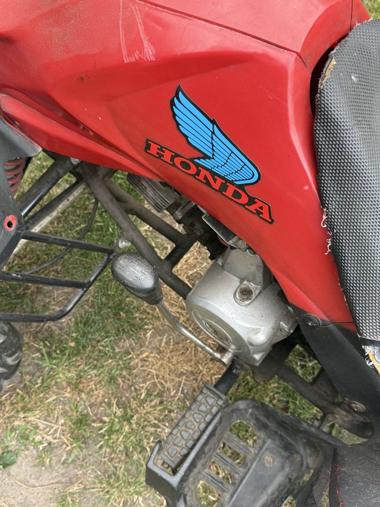 Quad 125 bdb stan duza moc chodzi jak 250