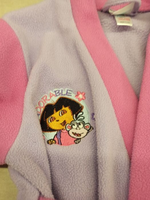 Szlafrok polarowy DORA rozm.98
