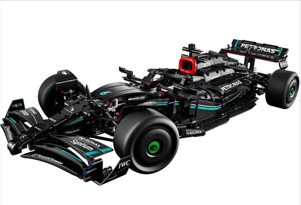 KLOCKI Lego Technic Mercedes-AMG F1 W14 E [42171] STAN: NOWY