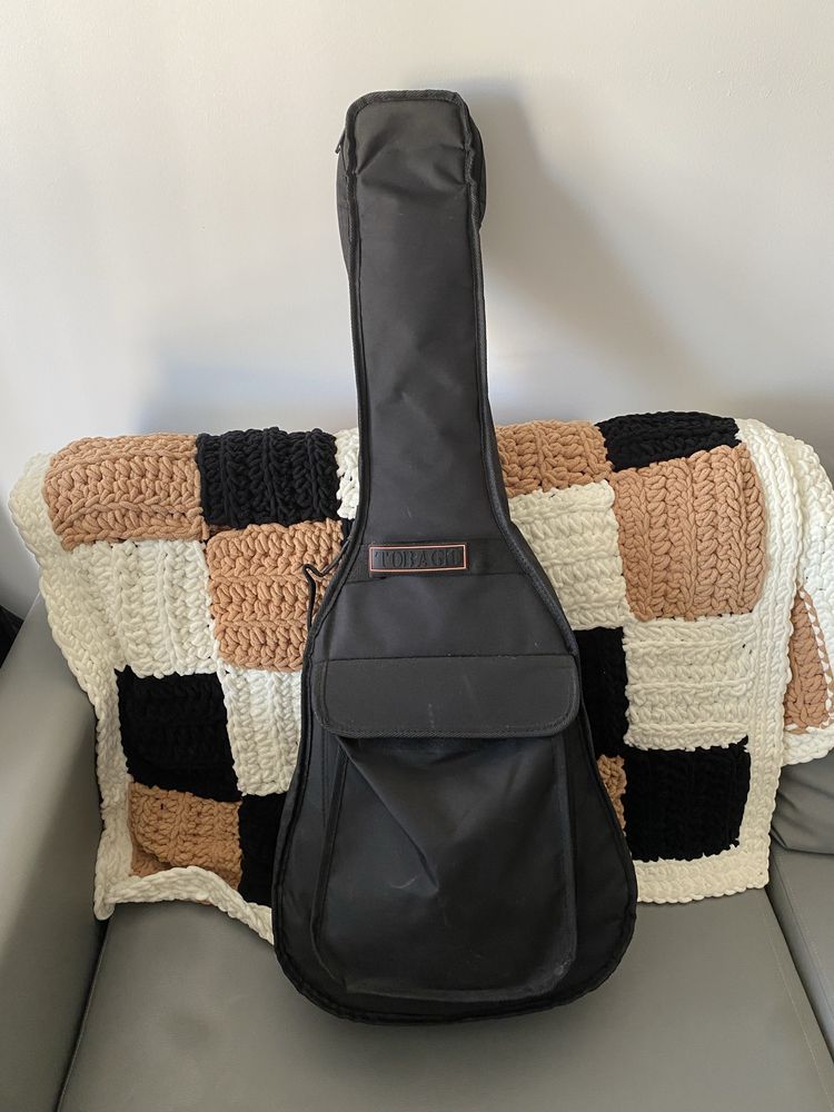 Violão Gretsch Jim Dandy – Como Novo