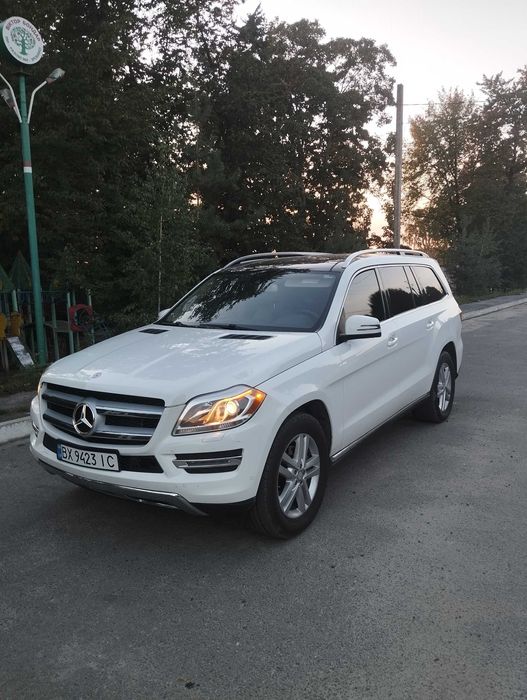 Mercedes Benz Gl 350 мерседес
