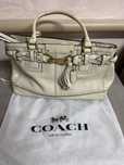 Сумка COACH новая натуральная кожа, оригинал.