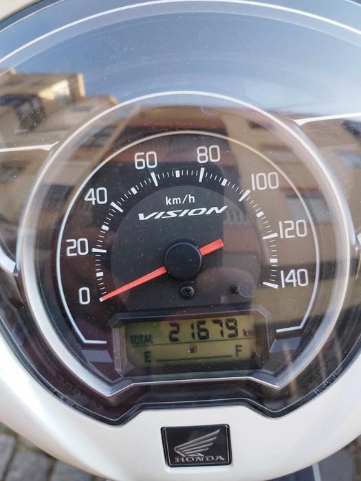 Honda Vision 110cc