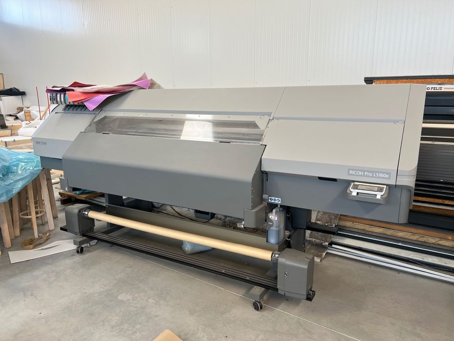Máquina impressão Ricot l5160e