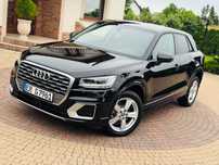 Audi Q2 XENON PDC Podgrzewane Fotele