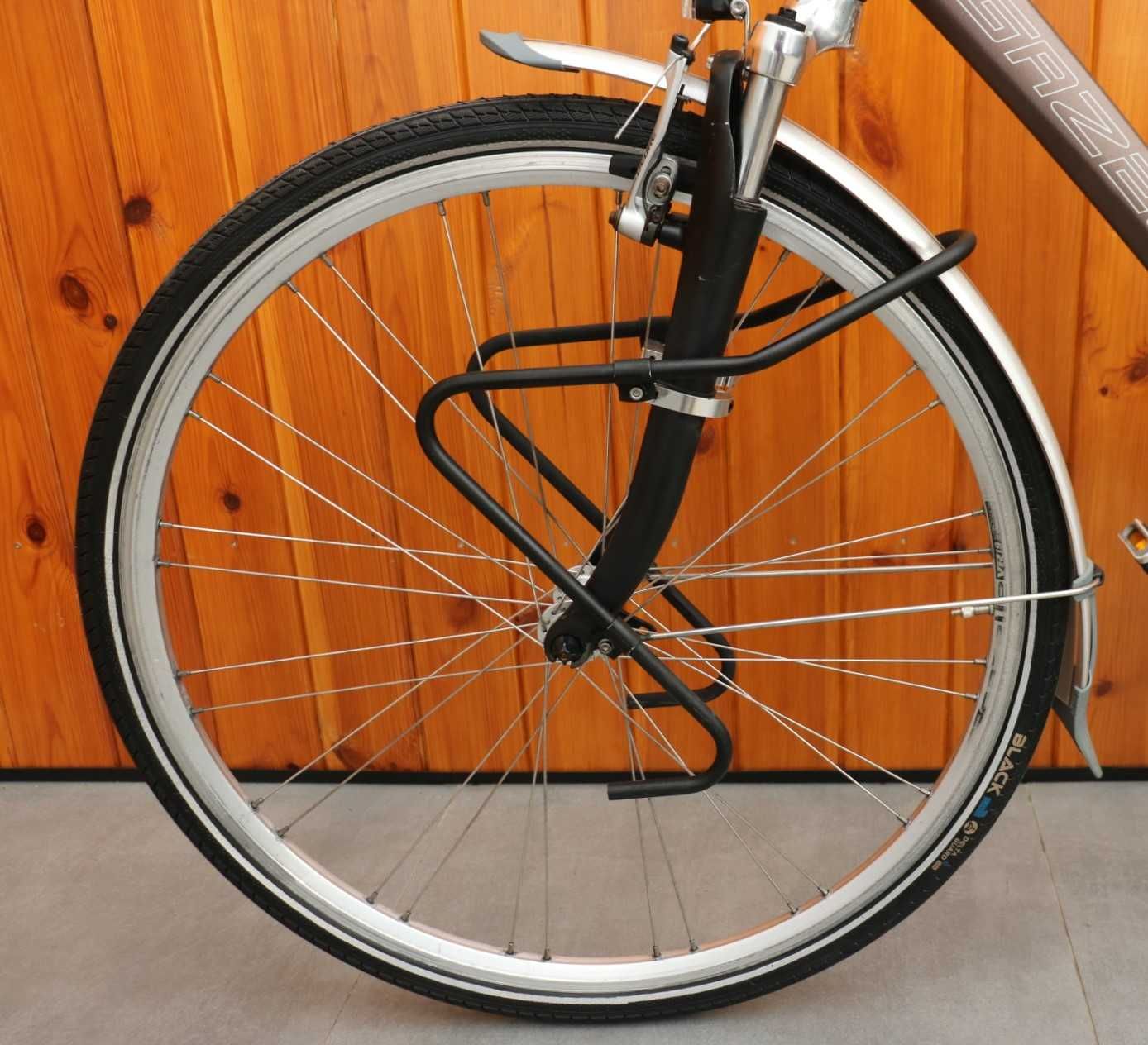 Rower damski Gazelle Fuente. D 57. I inne rowery z Holandii.