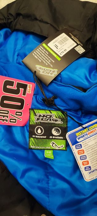 No Fear kurtka narciarska rozmiar 146 / 152