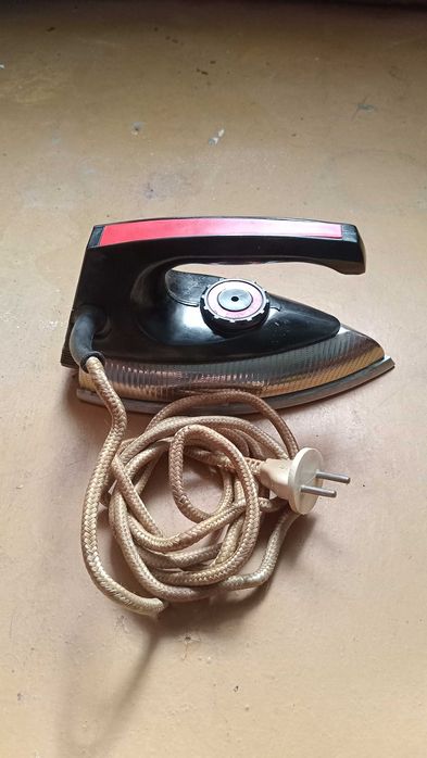 Утюг электрический СССР