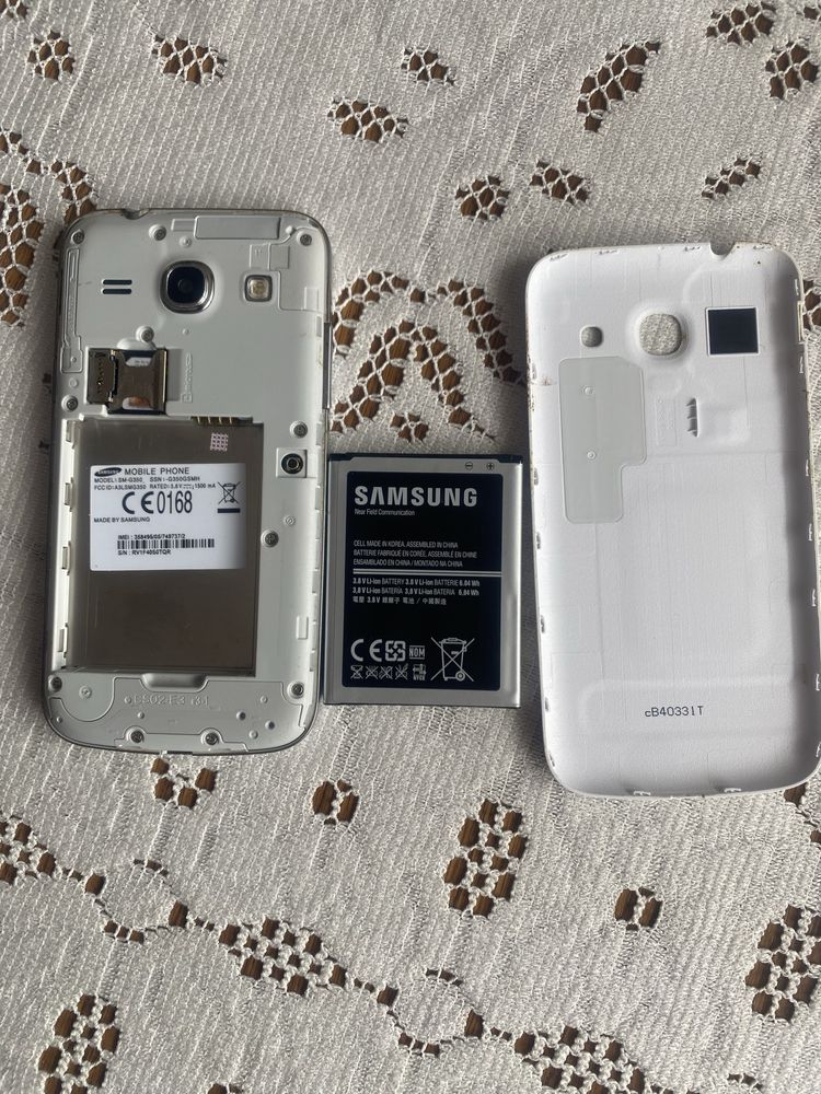 Samsung GALAXY core plus SM-G350