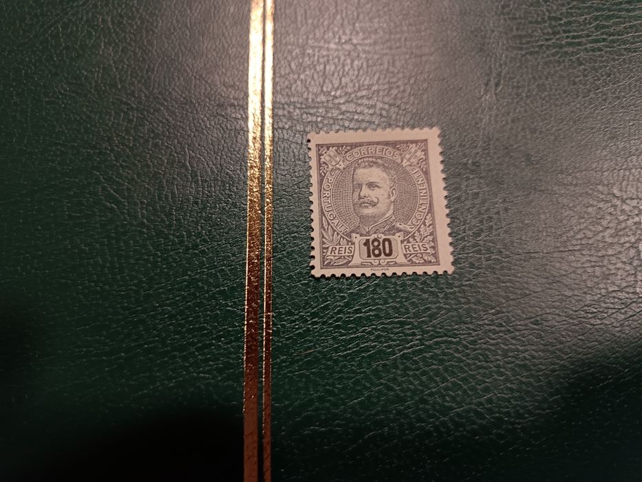 Selos de Portugal- Selos D. Carlos