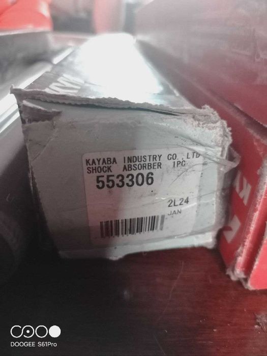 Амортизатори KYB 553306 GAZ-A-JUST.344200/343412