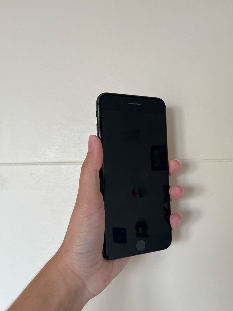 Iphone 8 Plus Preto