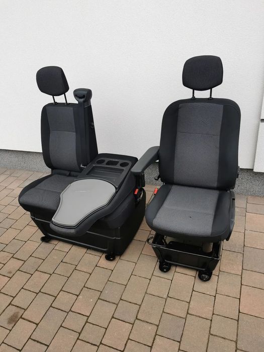 Fotel Renault Master Opel Movano Nissan NV