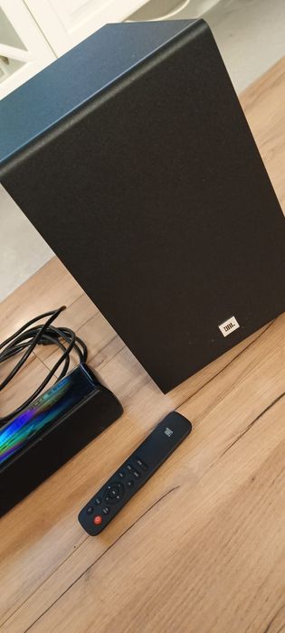 Soundbar JBL 2.1
