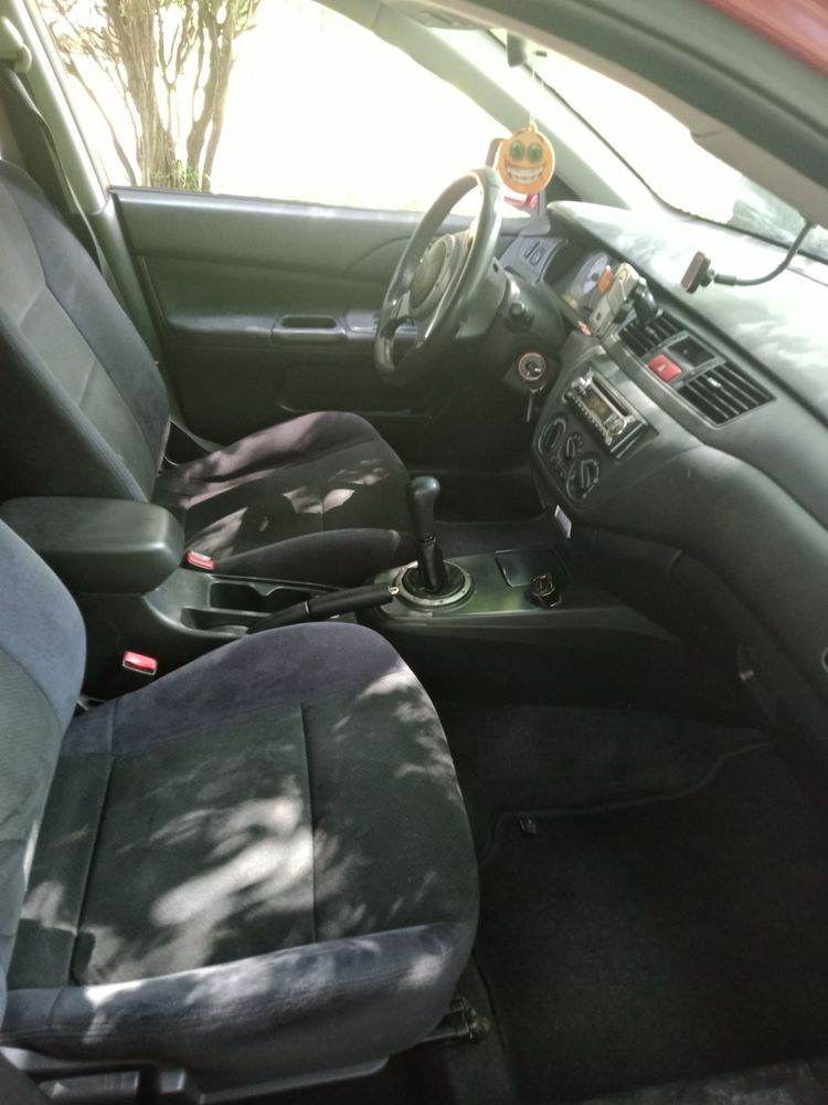 Mitsubishi Lancer 9 универсал