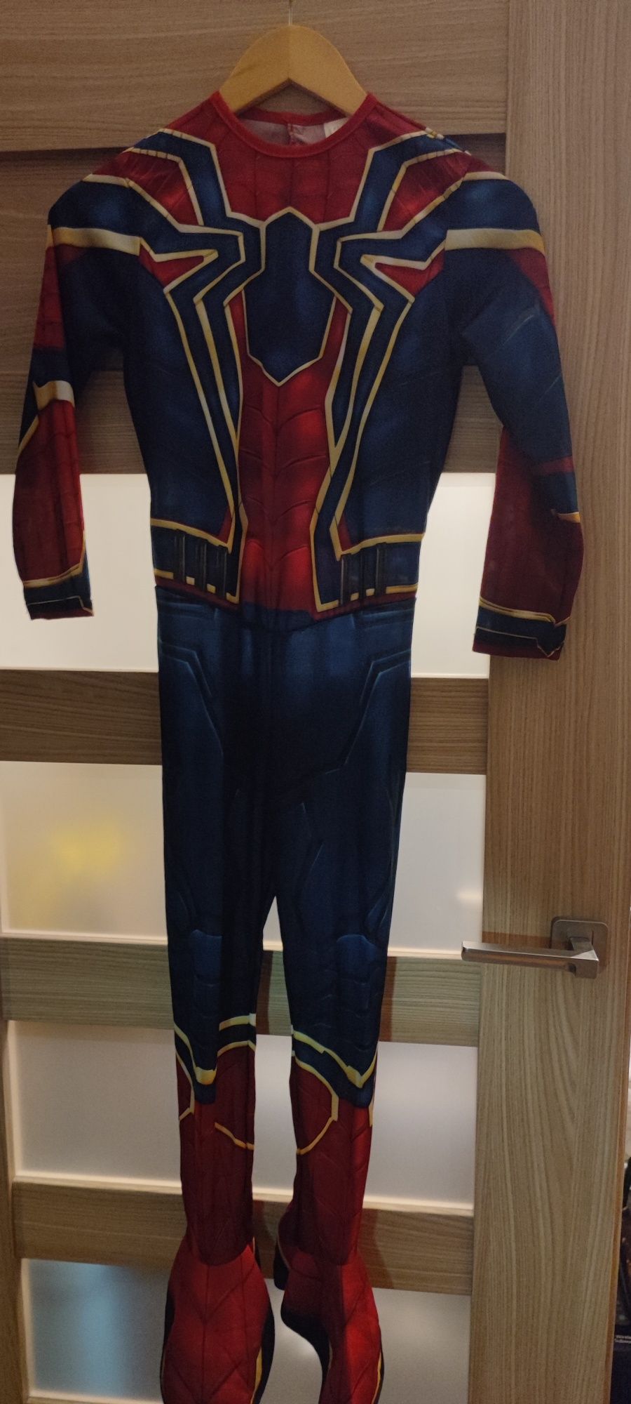 Strój karnawałowy Spiderman