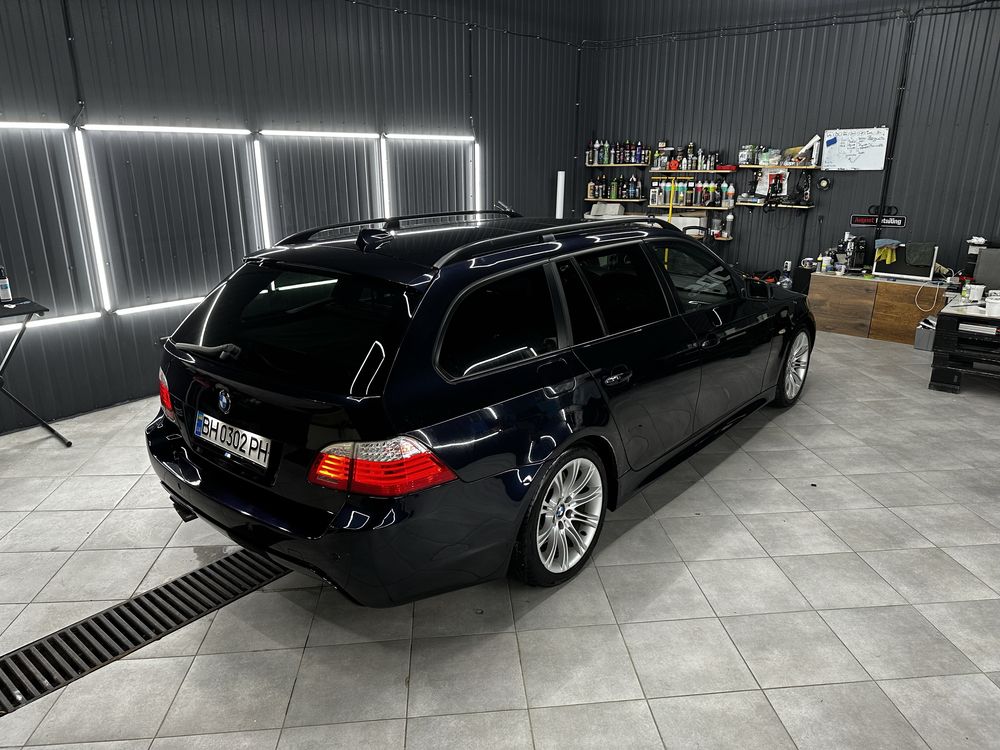 BMW 530d E61 M57N2