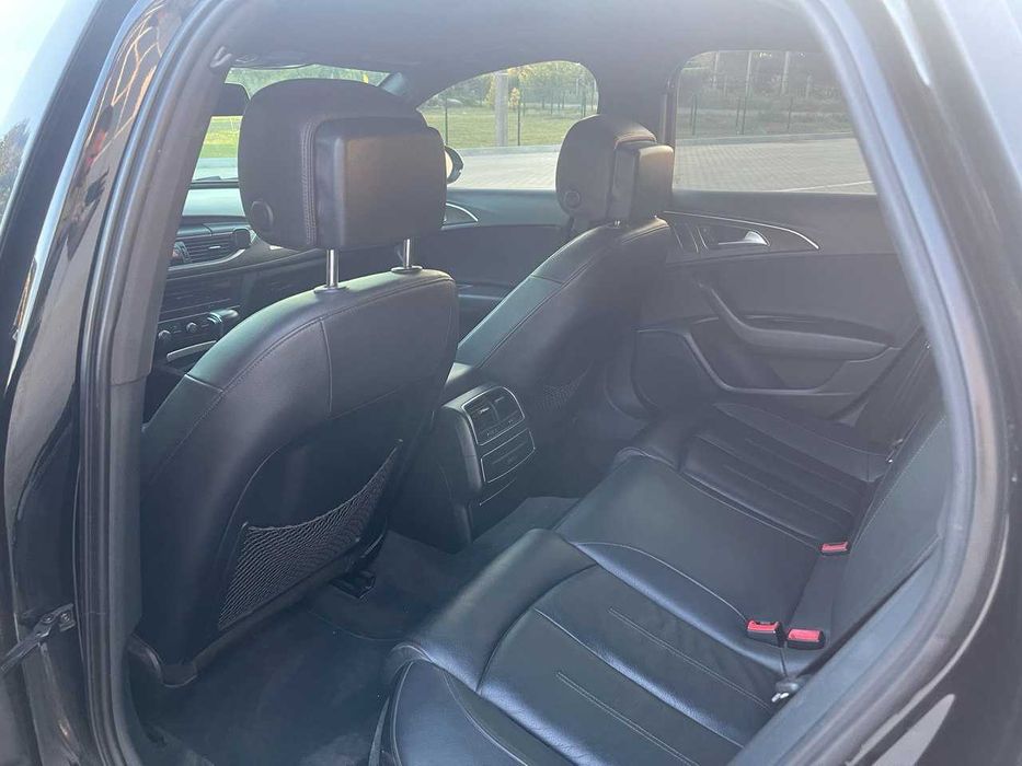 Audi A6 C7 3.0Tfsi 2012