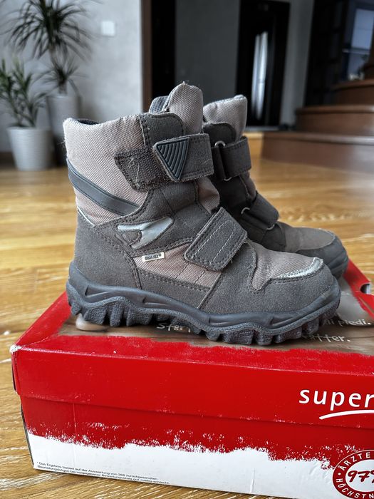 Чоботи Superfit 32