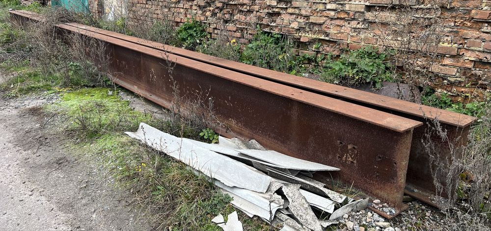 Двутавр двутаврова балка 55