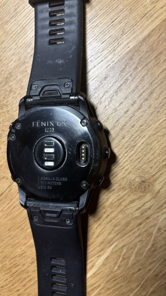 Garmin Fenix 6X PRO