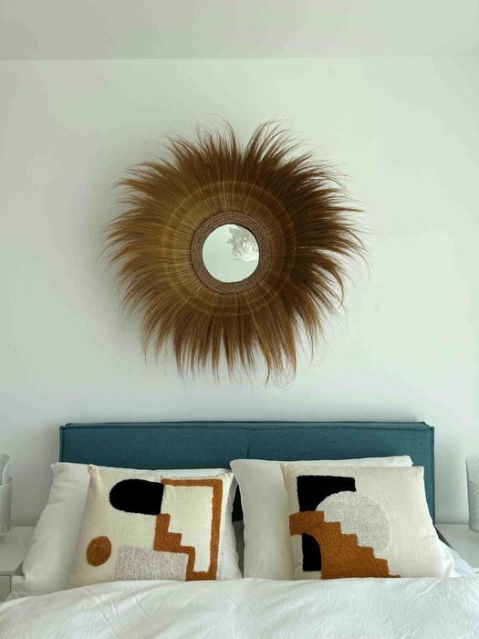 Студия 45м² с террасой 8м² в 250м от пляжа с мебелью и техникой Кипр