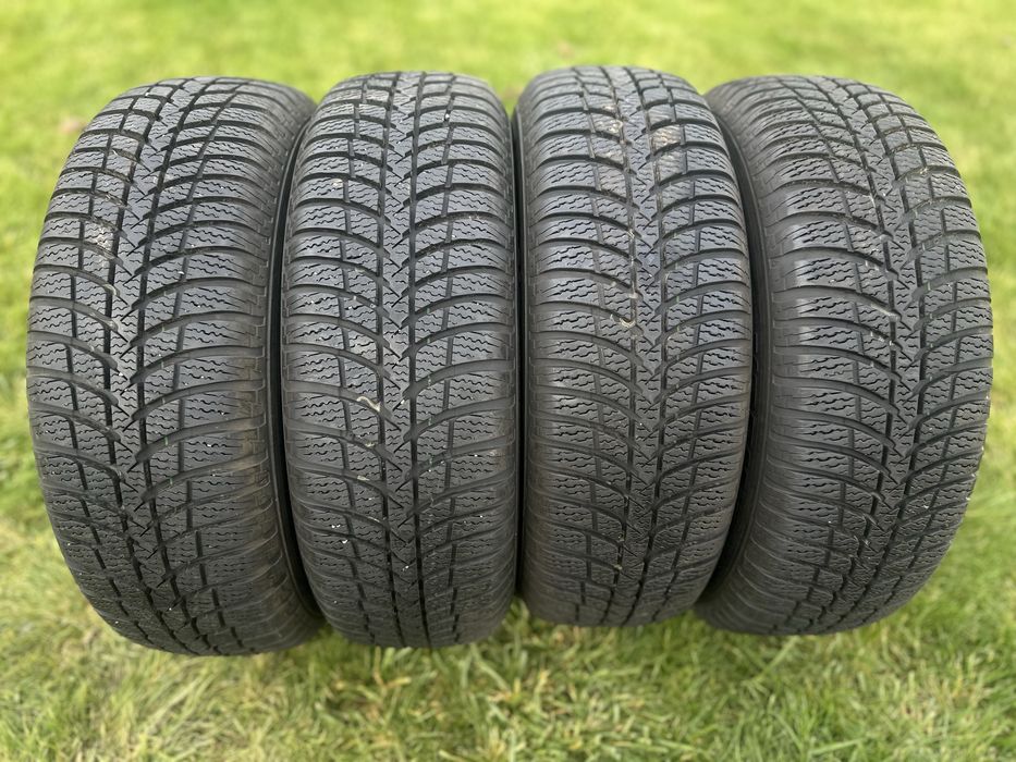 Зимова резина 175 65 R14 KUMHO