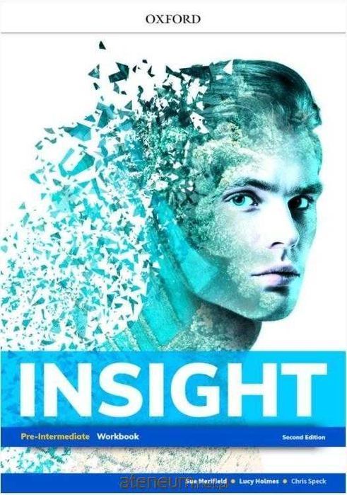 NOWA\ Insight Second Edition Pre-Intermediate Podręcznik + Ćwiczenia