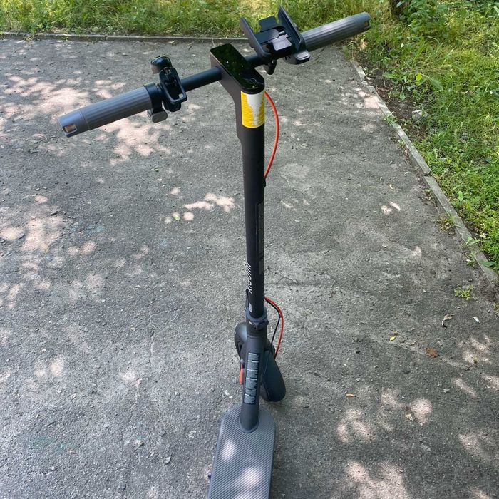 Електросамокат Xiaomi Electric Scooter 4 Pro Gen2 + насос, цепь, компл