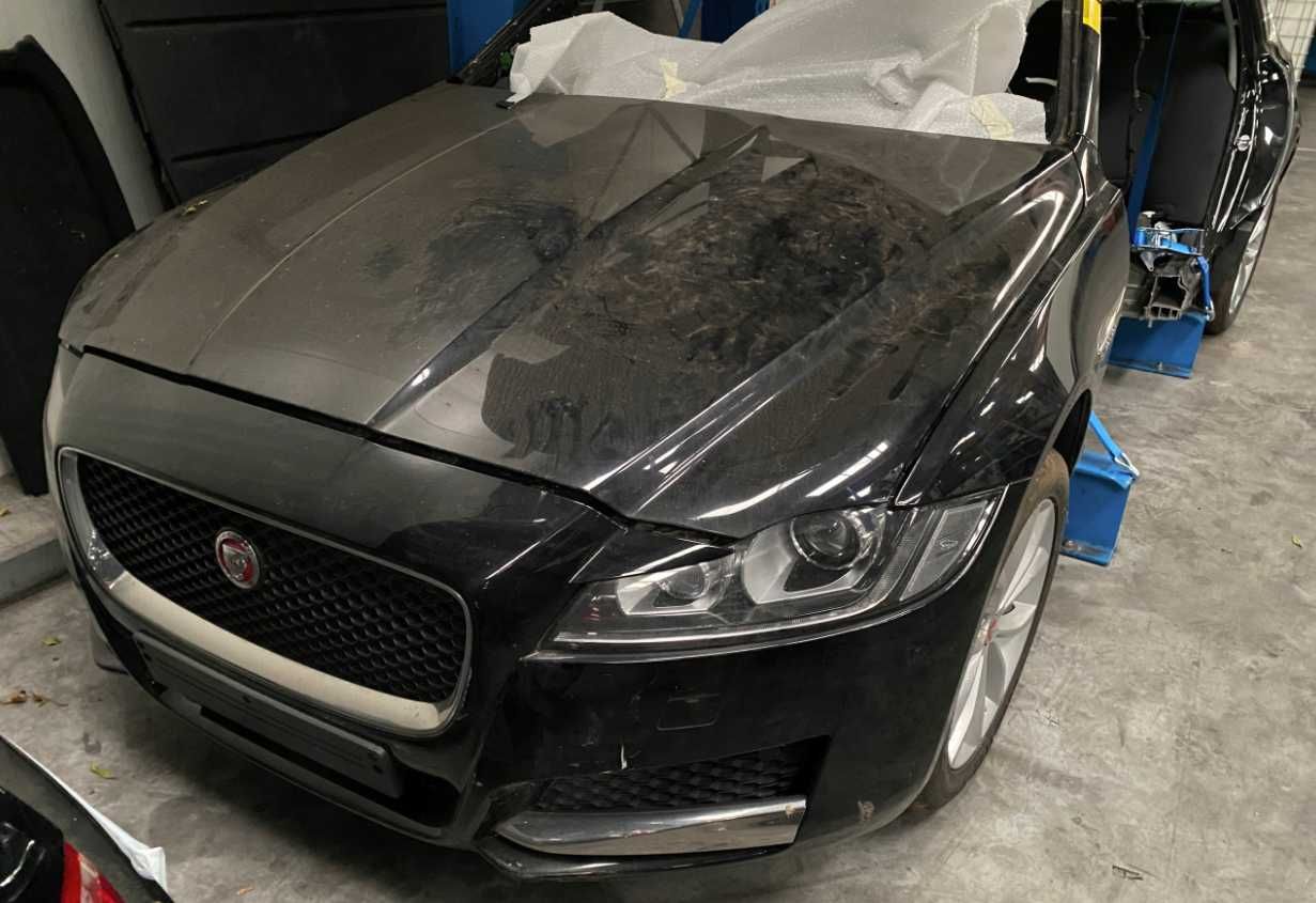 Разборка JAGUAR XE XF XJ XK XKR F-Pace F-Type E-Pace запчасти