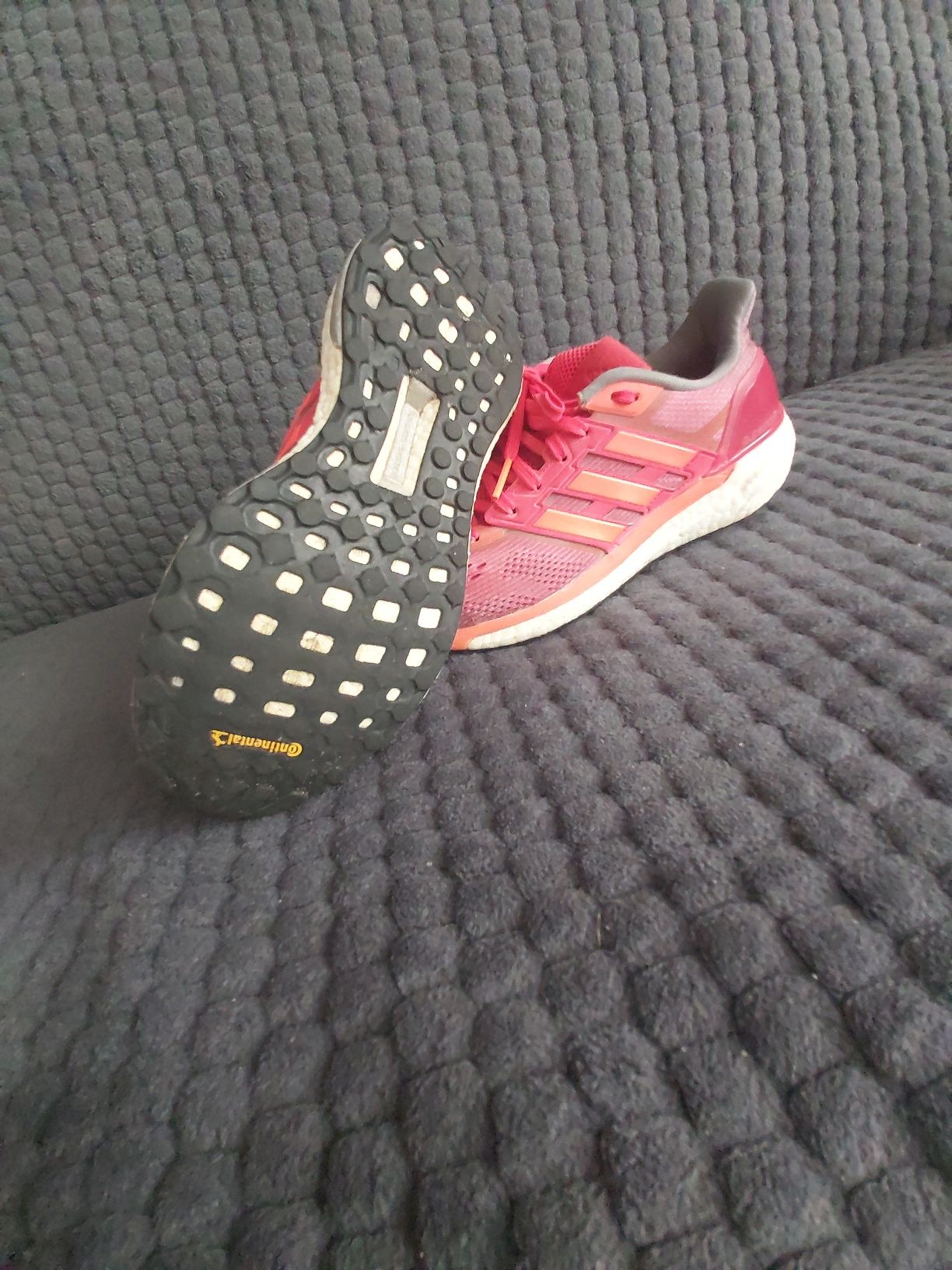 Adidas, boost, trening, siłownia, bieganie