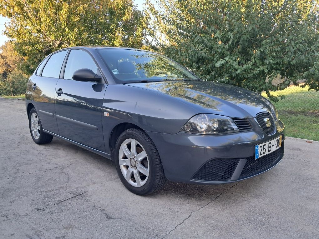 Seat ibiza 1200 gasolina