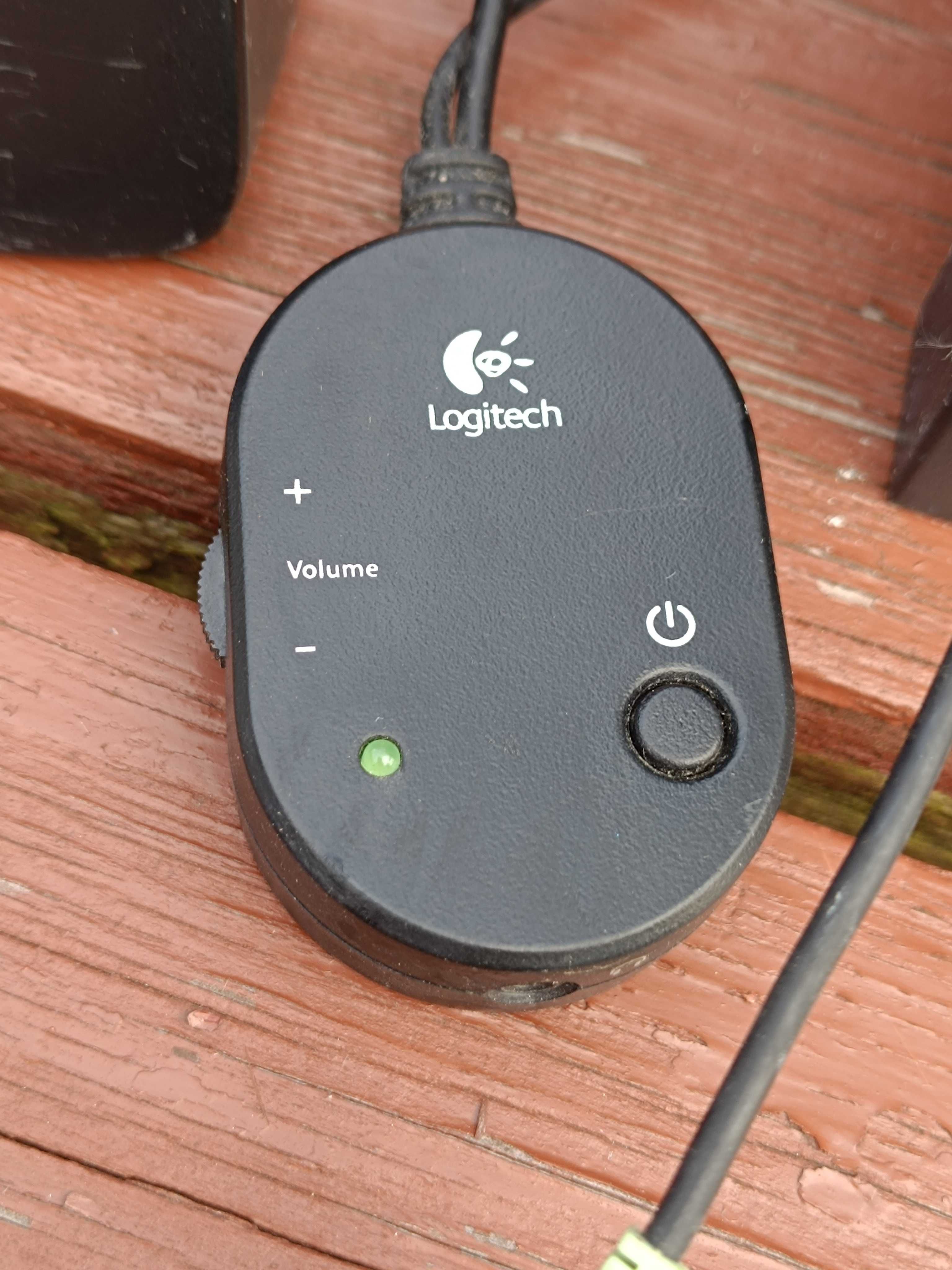 Logitech głośniki